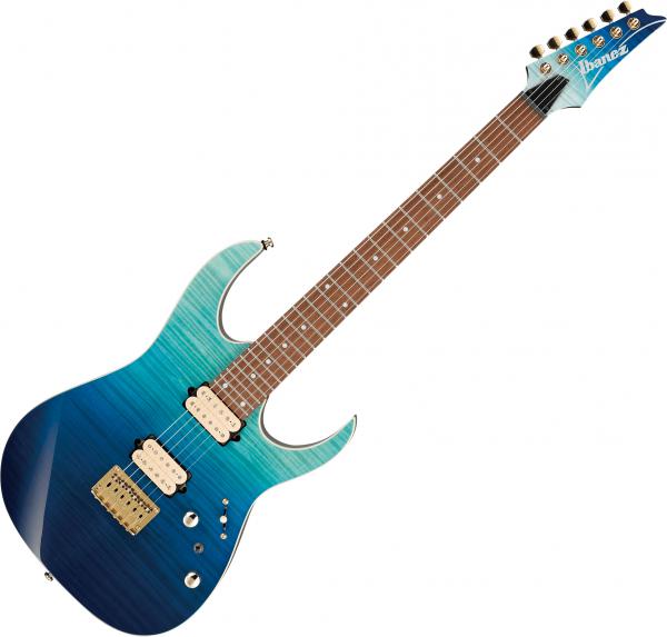 Photo : Ibanez   RG421   HPFM