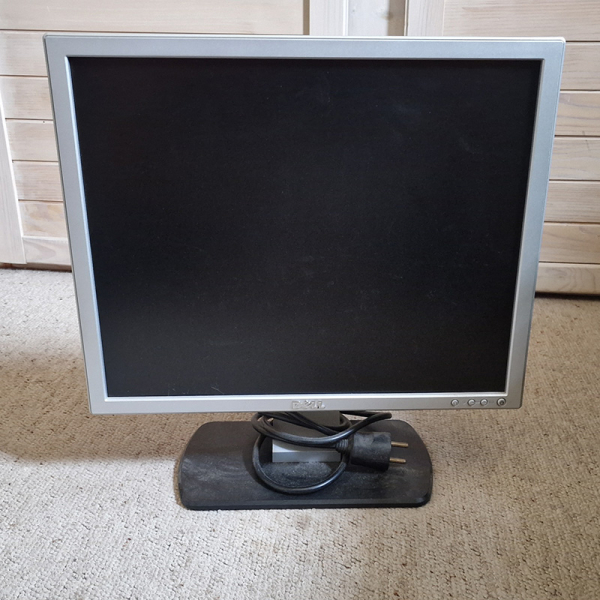 Photo : Ecran            DELL 19 pouces TFT VGA E197FP