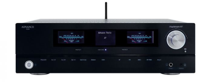 Photo : Hi Fi        Systeme Adavance Paris Enceinte + sub