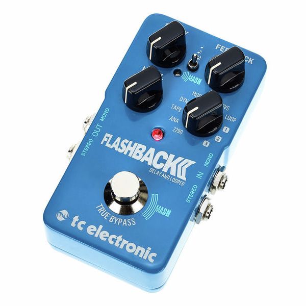 Photo : TC Electronic Delay Flashback 2