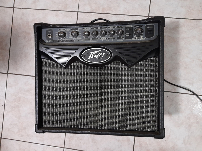 Photo : Peavey           Vypyr 30