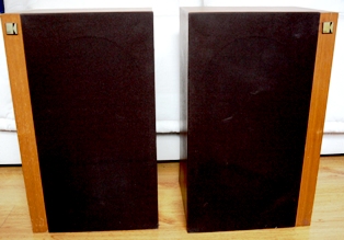 Photo annonce Enceintes  Hifi  KEF Corelli 