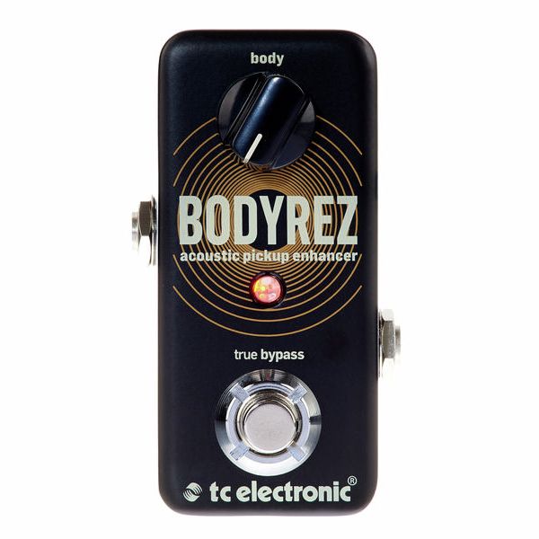 Photo annonce TC  Electronic  Bodyrez