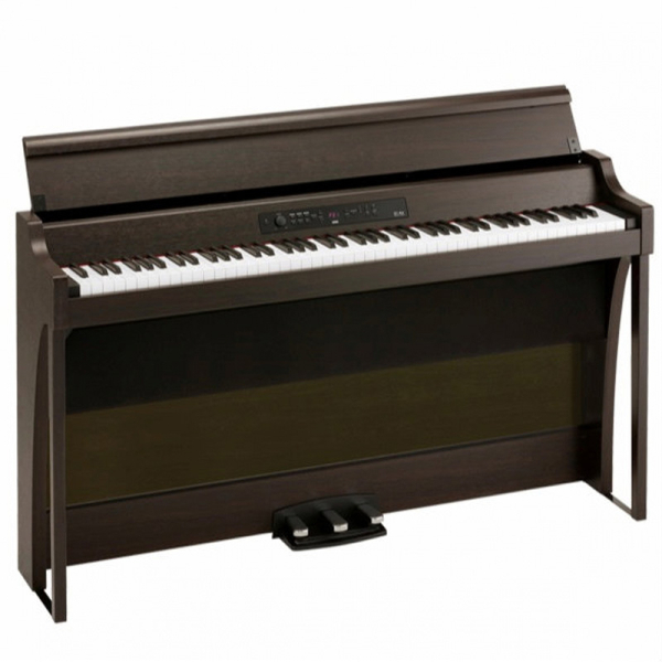 Photo annonce Korg      G1     Air finition palissandre 88 notes