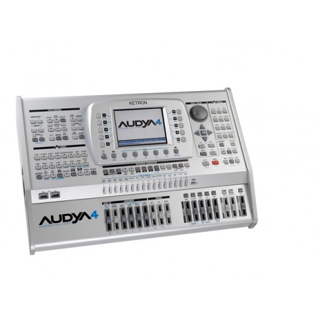 Photo : Ketron           Audya 4