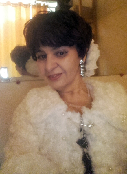 Photo : CHANTEUSE       LYRIQUE VARIETES MANIFESTATION