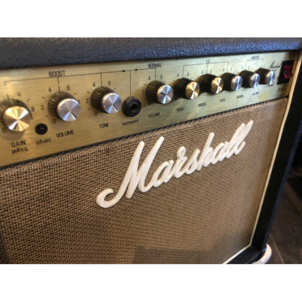 Photo : Marshall  Combo  JCM 800 75 Watts Reverb