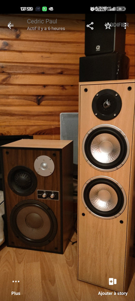Photo : Ampli         Luxman L2