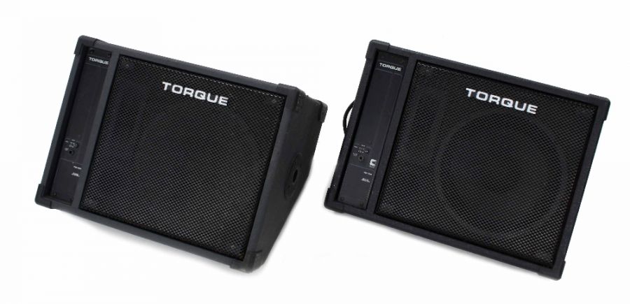 Photo annonce RETOUR           2 TORQUE TM 100