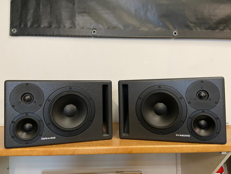 Photo : Dynaudio       Core 47