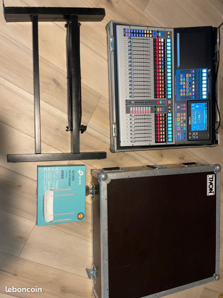 Photo : Presonus StudioLive Series III 24