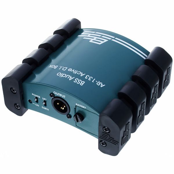 Photo : DI BSS AR 133