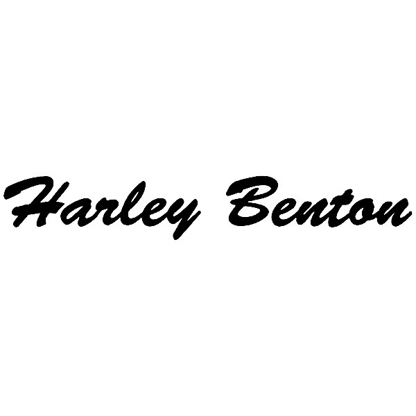 Photo : HARLEY   BENTON  JB