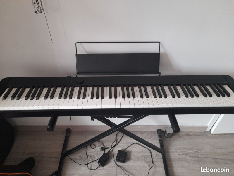 Photo : Casio   Privia   PX S1000