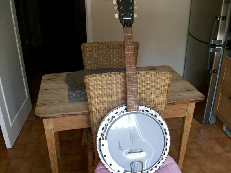 Photo annonce Banjo            Framus