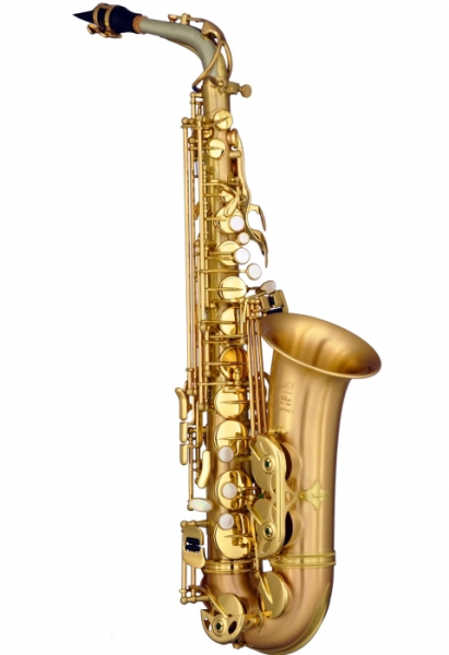 Photo : Saxophone alto P Mauriat Custom Class