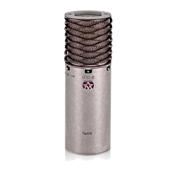 Photo : Microphone    Aston Spirit