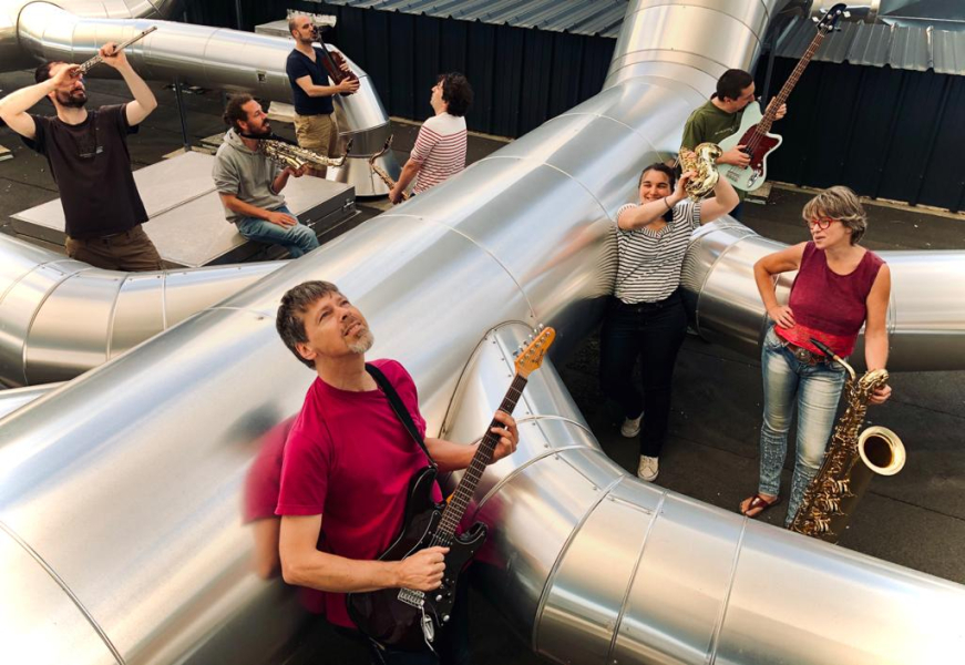 Photo : Marta Rigobert III recherche des musiciens