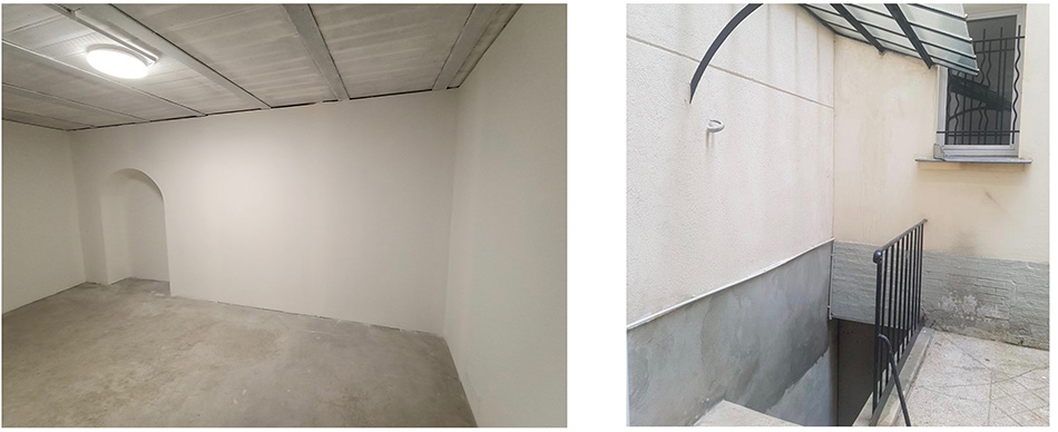 Photo : Studio    de   repetition 14m2 Marais 75003