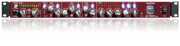 Photo : Preampli          a lampe Mindprint En Voice MKII