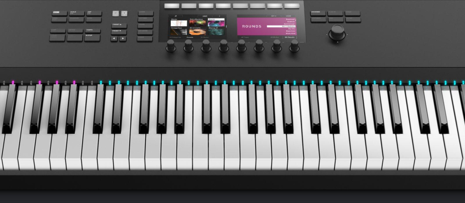 Photo : Komplete kontrol S88 MK2 + Suite 15 Collector