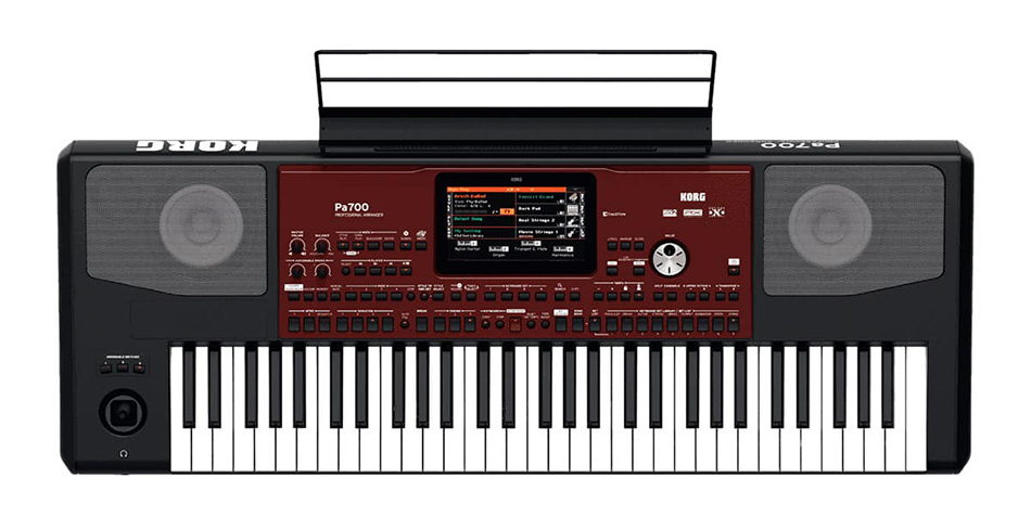 Photo : Korg      PA     700