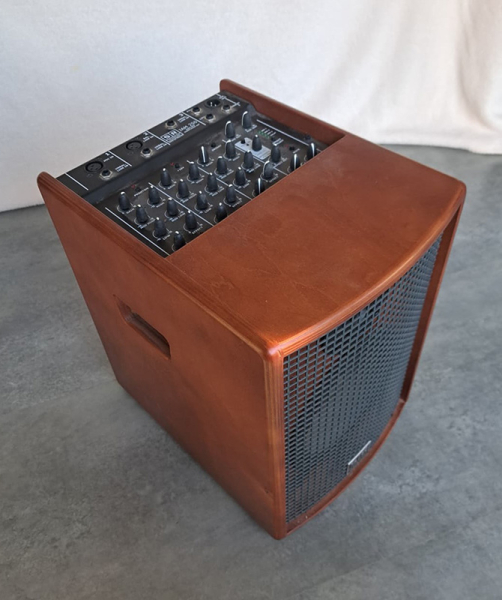 Photo : JAM              250 SR Technology Ampli combo
