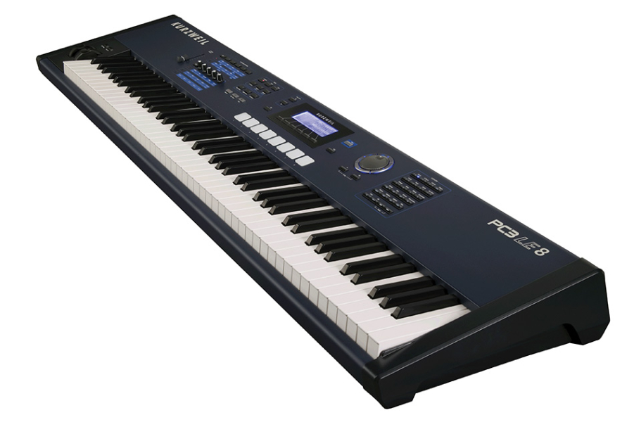 Photo : Kurzweil         PC3LE8
