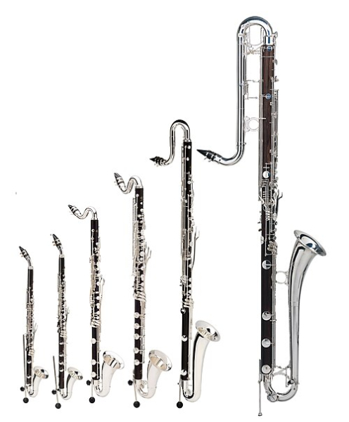 Photo : Buffet  Crampon  Selmer Clarinette Basse