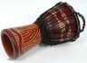 Djembé Sculpté DA40-8T, DA40-7G Tanga-