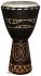 Djembé Sculpté 10'' DA50-8T, DA50-7G Tanga-