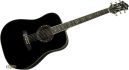 SIDRE-BLK Black Natural Hagstrom
