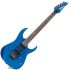 RG 870Z Laser Blue Ibanez