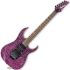 RG-870QMZ High Voltage Violet, RG 870 QMZ, RG870-QMZ Ibanez