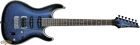 SAS36QMCBS, SAS36-QM, SAS 36 QM, SAS 36QM Cornflower Blue Sunburst Ibanez