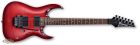 RGA42TFMZ-TRB Transparent Red Burst Ibanez