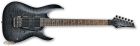 RGA72TQMZTGB, RGA-72TQMZ Transparent Gray Burst Ibanez