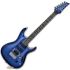 SA360 QM, SA 360QM, SA 360 QM, SA360QMCBB Cornflower Blue Burst Ibanez