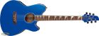Talman TCY10 EDX Metallic Blue Ibanez