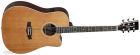 Cutaway Dreadnought TW28 CSN CE Tanglewood