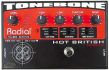 Radial Hot British Tube Distortion Tonebone