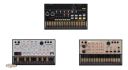 VolcaTrilogy, Volca-Trilogy Korg
