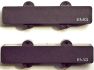 Kit Jazz-Bass EMG-