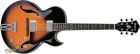Hollow Body AK80BS, AK-80 Brown Sunburst Ibanez