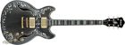 AS93PV Transparent Black Ibanez