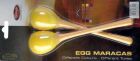 EGG Maracas EGG-MA L/YW Stagg